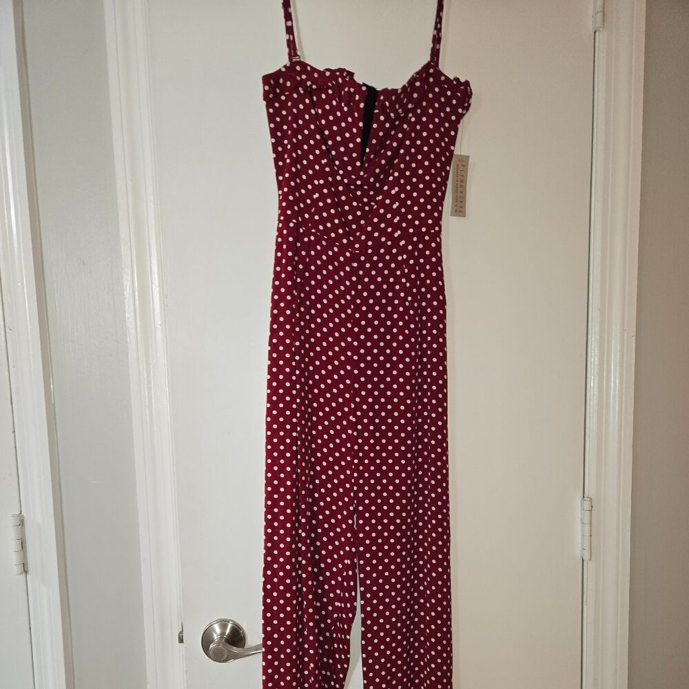 Flynn Skye Polkadot Romper